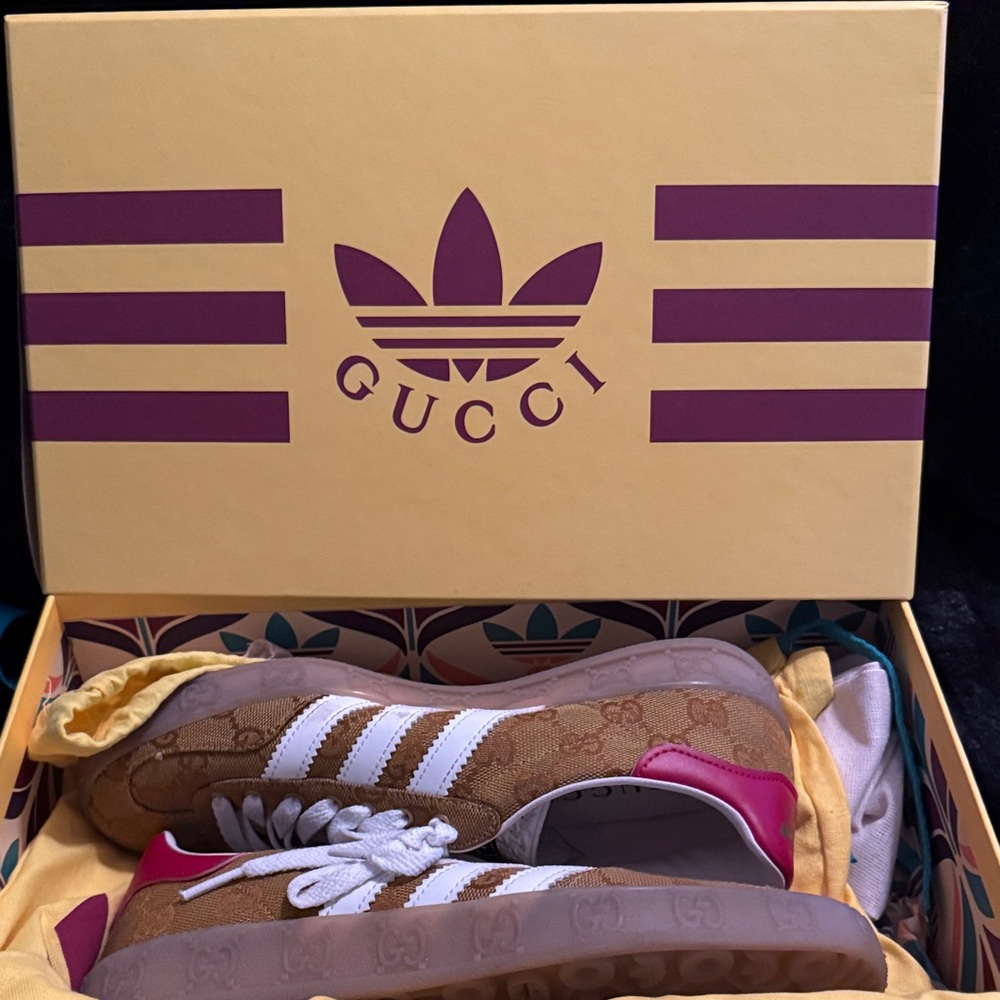 Gucci Adidas - Picture 3 of 11